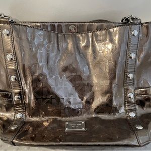 Michael Kors Metallic Bag